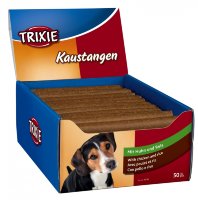 Палочки жевательные с говядиной в коробке для собак (65 гр 50 шт)