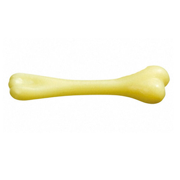 Игрушка для собак, кость ванильная, Vanilla Bone (Карли-Фламинго)