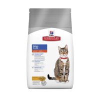 Science Plan Feline Adult Oral Care для кошки (Хиллз)
