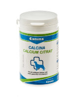Calcium Citrat 125 г / Кальция цитрат (Канина)