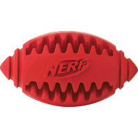 Игрушка NERF Teether Football маленькая для собак