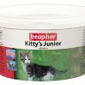 KITTY Junior Витаминизированные лакомства с биотином для здорового развития котят (Беафар)