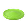 Летающая тарелка для собак, диаметр 22 см, салатовая (Флайбер)