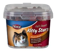 Витамины для кошек Kitty Stars 140 г