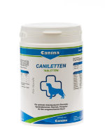 Caniletten 1000 г (500 таблеток) / Канилеттен комплекс для взрослых собак (Канина)