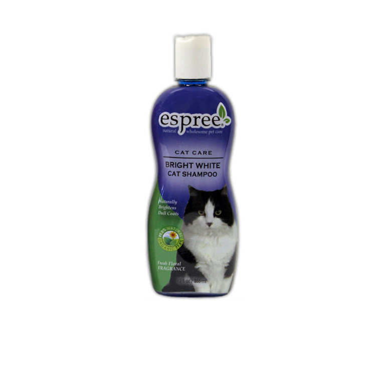 Bright White Cat Shampoo шампунь для кошек (Эспри)
