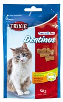 Лакомство для кошек Dentinos 50 г (Трикси)
