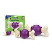 Суперпрочная игрушка-лакомство для собак Bouncy Bone (Премьер)