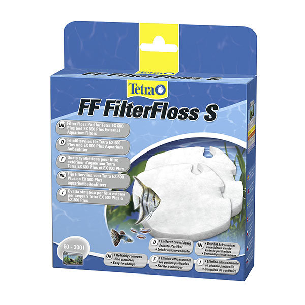 Волокнистый вкладыш FF Filter Floss (Тетра)