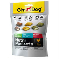 Nutri Pockets лакомство для собак Микс для зубов (Джимпет)
