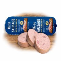 Brit Premium Dog Sausage 800g колбаса с курицей (Брит)