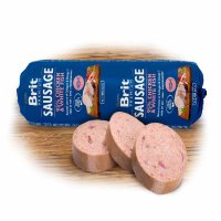 Brit Premium Dog Sausage 800g колбаса с курицей и белой рыбой (Брит)
