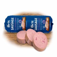 Brit Premium Dog Sausage 800g колбаса с курицей и кроликом (Брит)