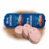 Brit Premium Dog Sausage 800g колбаса с курицей и ягненком (Брит)