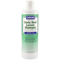 Davis Best Luxury Shampoo ДЭВИС БЕСТ ЛАКШЕРИ шампунь для блеска шерсти у собак и котов, концентрат