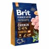 Brit Premium Dog Senior L+XL (Брит)