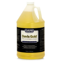 Davis Gold Shampoo ДЭВИС ГОЛД суперконцентрированный шампунь собак и котов