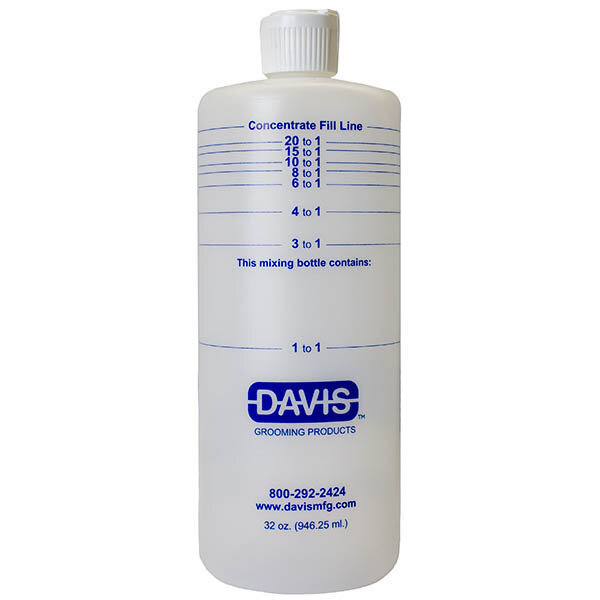 Davis Dilution ДЭВИС ДИЛЬЮШН емкость для разведения шампуня