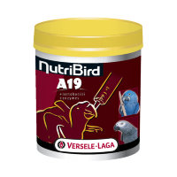 Молоко для птенцов крупных попугаев NutriBird A19 for baby-birds (Версале-Лага)