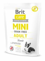 Brit  Care GF Mini Adult Lamb (д/собак малых пород) ягненок (Брит)