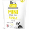Brit  Care GF Mini Adult Lamb (д/собак малых пород) ягненок (Брит)