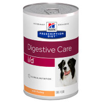Wet PD Canine i/d - захворювання ШКТ, панкреатит, відновлення - 360г