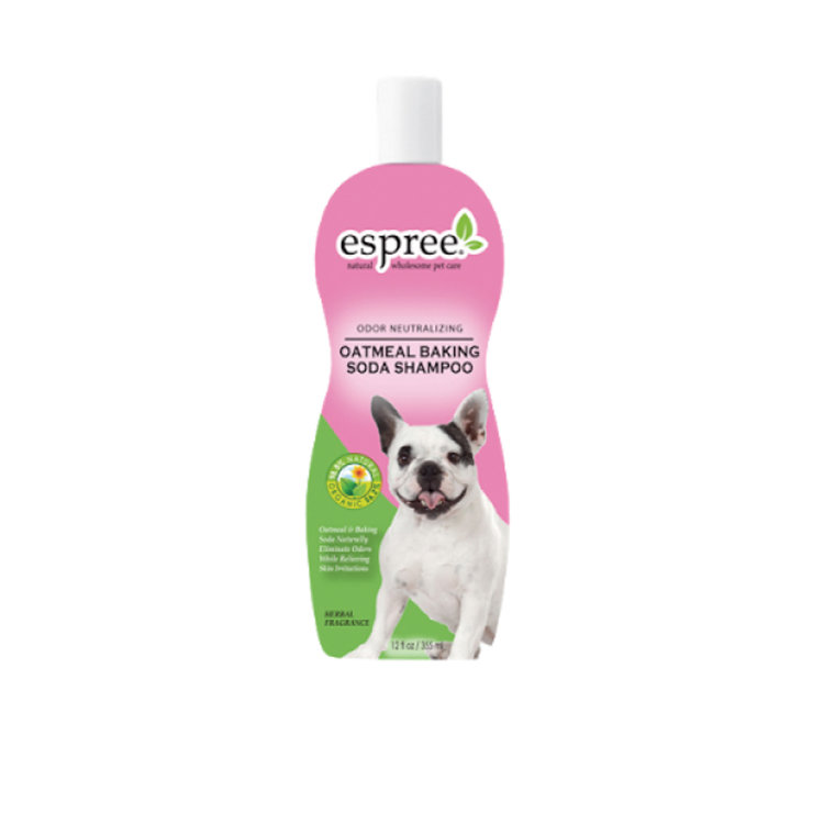 Oatmeal Baking Soda Shampoo Шампунь для собак (Эспри)
