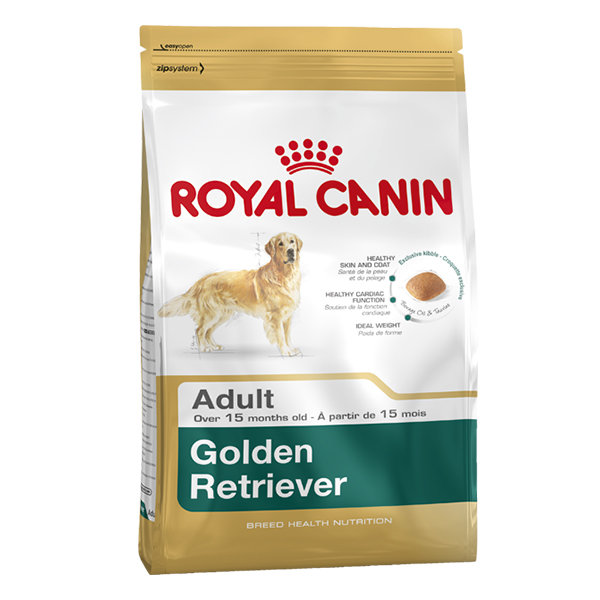 Golden Retriever Adult для собак (Роял Канин)