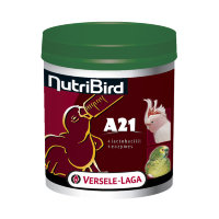 Молоко для птенцов NutriBird A21 for baby-birds (Версале-Лага)