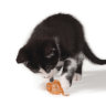 Orka Catnip Stuffer Mouse Игрушка для кошек и котят 