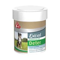 Кормовая добавка от поедания фекалий для собак Excel Deter Coprophagia (8в1)