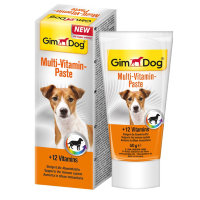 Витаминная паста для собак Multivitamin (Джимпет)