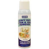 Davis Heavy Duty Stain & Odor Remover ДЭВИС спрей для удаления пятен и запахов
