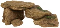 Аквариумная декорация Скала для рептилий 15,5 см
