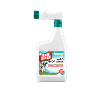 Yard Odor Away! Hose Spray Concentrate Средство нейтрализации запахов мочи на газонах (Симпл Солюшен)
