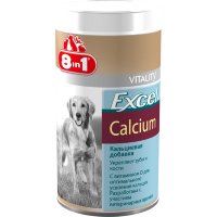 Excel Calcium 155 таблеток 100 мл (8в1)