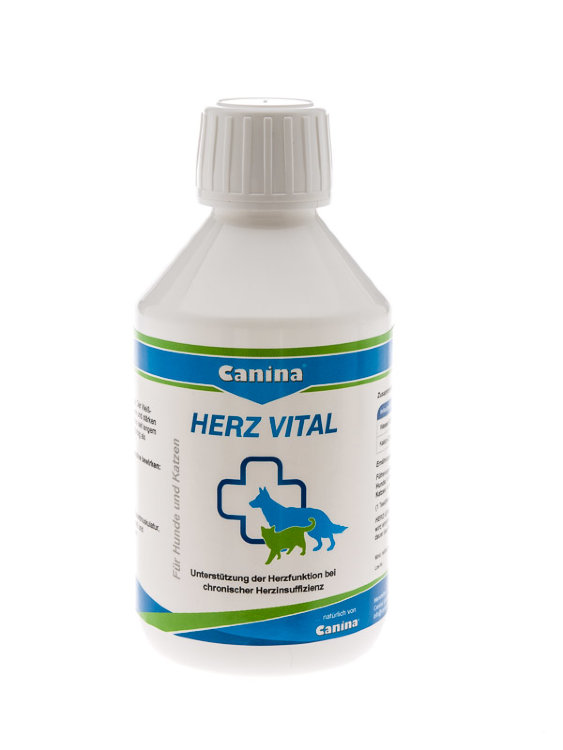Herz-Vital 250 мл / Херц Витал (Канина)