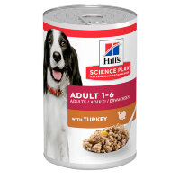 Wet SP Canine Adult Turkey (індичка) - для дорослих собак - 370 г