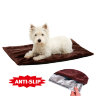 Термоподстилка для собак Thermo dog blanket (Карли-Фламинго)