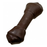 Игрушка для собак, кость шоколадная Good 4 Fun Bone Chocolate (Карли-Фламинго)