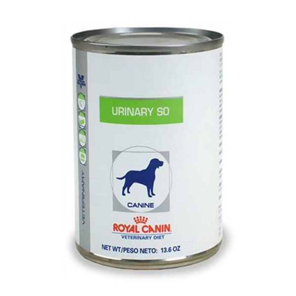 Urinary Canine Cans для собак (Роял Канин)