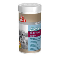 Excel Multi Vit-Senior 70 таблеток (8в1)