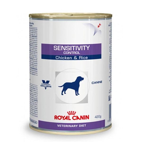 Sensitivity Canine Chicken Cans для собак (Роял Канин)