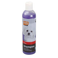 Шампунь для собак со светлой шерстью Shampoo White Coat (Карли-Фламинго)