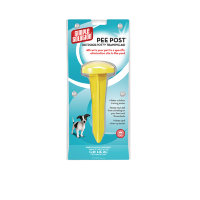 Pee Post Pheromone-Treated Yard Stake Средство для приучения собак к туалету в определенном месте (Симпл Солюшен)