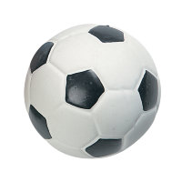 Игрушка для собак, мяч футбол Dog Toy Football (Карли-Фламинго)