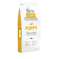 Care Puppy Lamb & Rice для щенков (Брит)