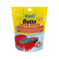 Корм для аквариумных рыб BETTA Larva Sticks (Тетра)