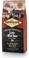 Adult Lamb & Wild Boar (д/взрослых собак с ягненком и диким кабаном) (Карнилав)
