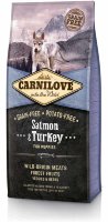 Puppy Salmon & Turkey (д/щенков) (Карнилав)